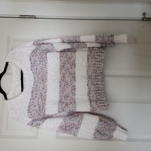 Maurices Semi Crop Sweater